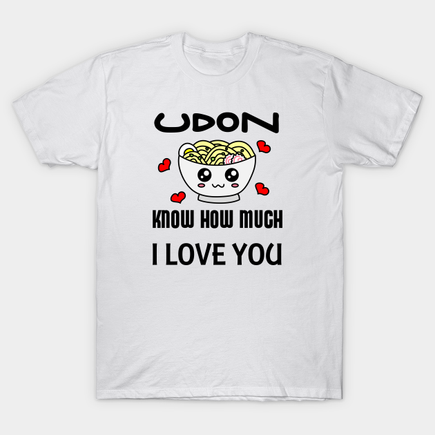 udon t shirt